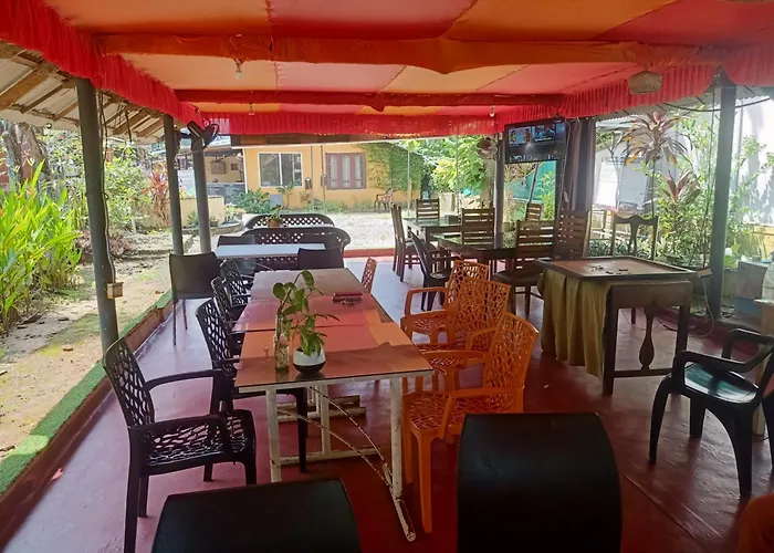 New Coco Inn Varkala Cliff