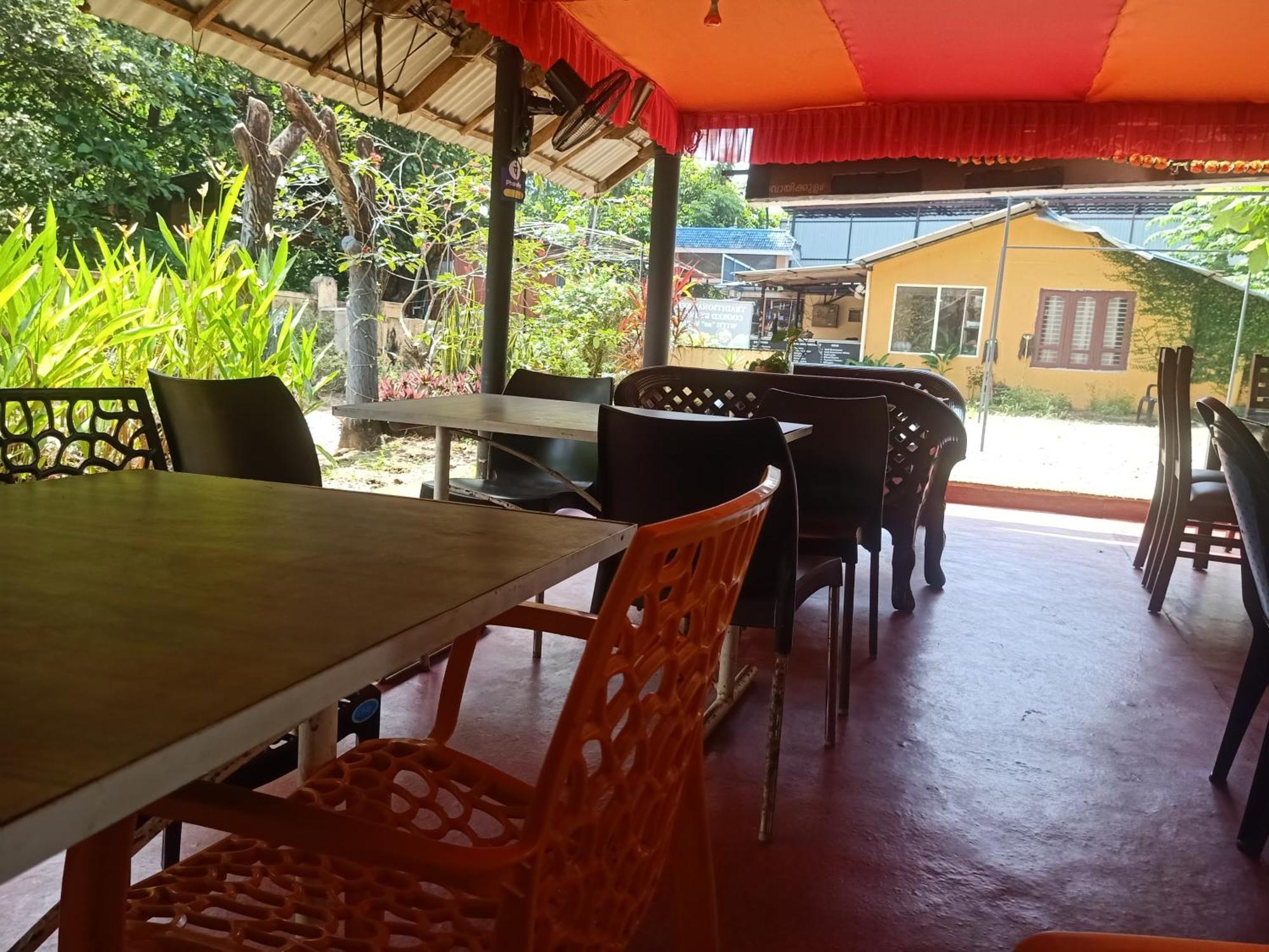 New Coco Cliff Varkala