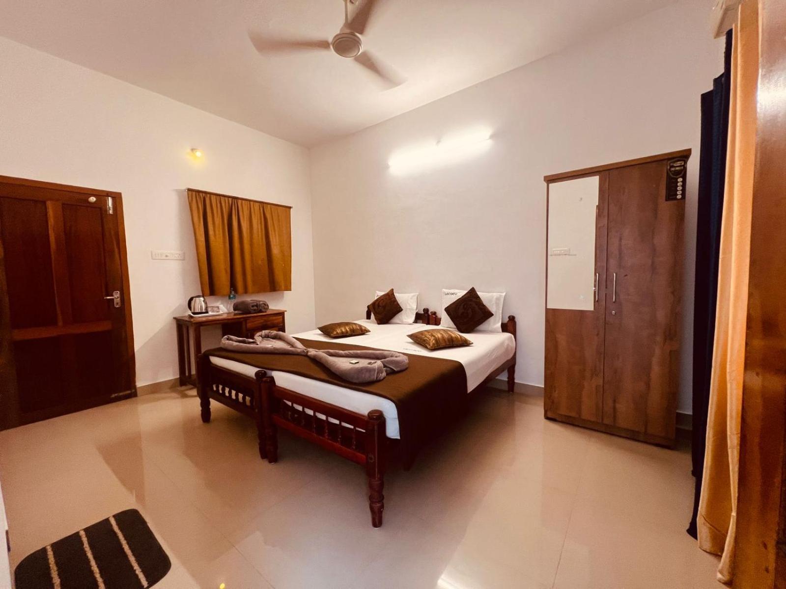New Coco Cliff Homestay