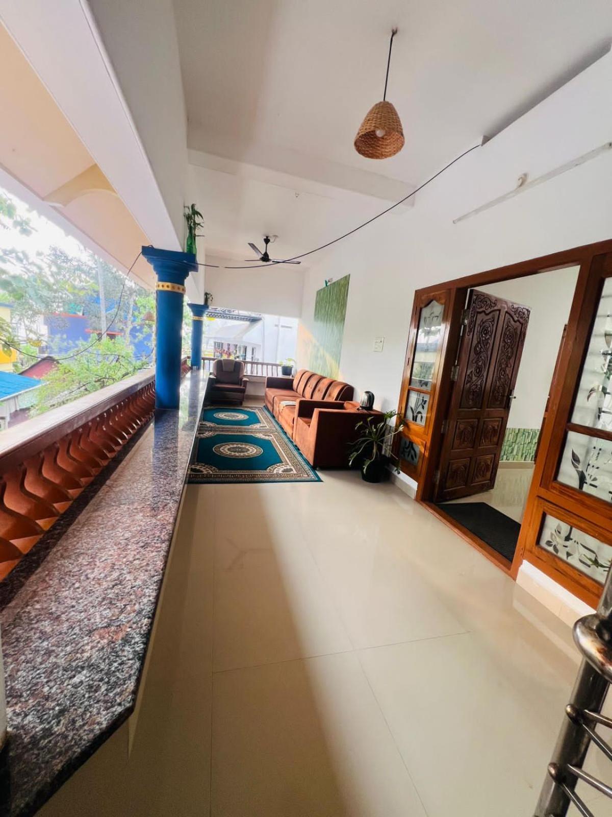 Homestay New Coco Cliff *