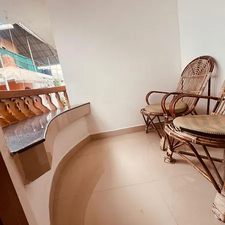 New Coco Inn Varkala Cliff Exterior photo
