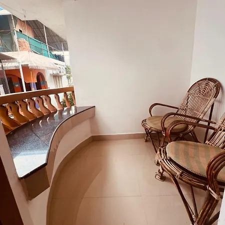 New Coco Inn Varkala Cliff Exterior photo