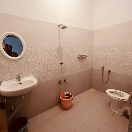 New Coco Inn Varkala Cliff Exterior photo