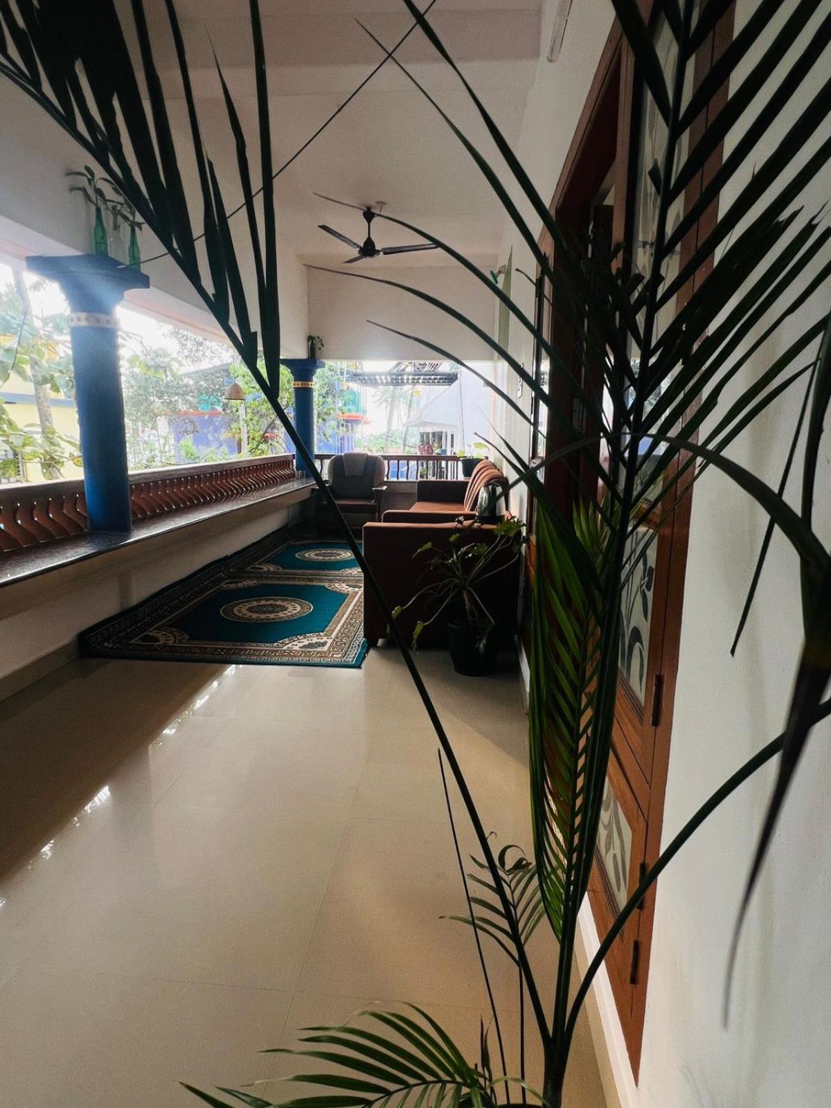 Homestay New Coco Cliff Varkala