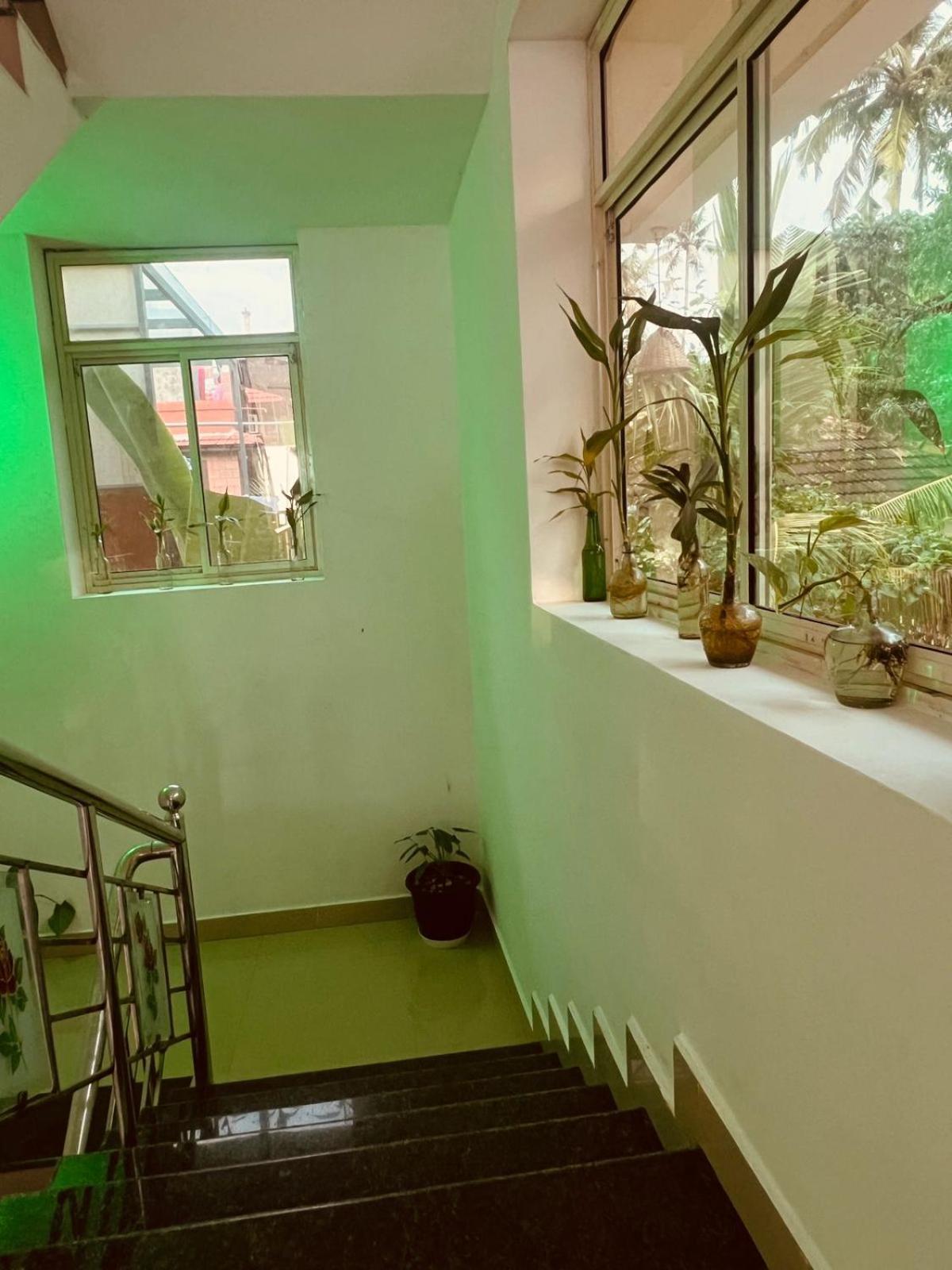 New Coco Cliff Homestay Varkala