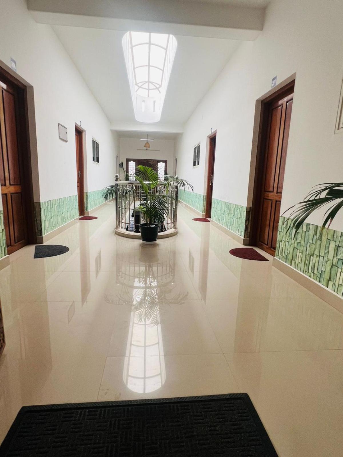 Homestay New Coco Cliff *
