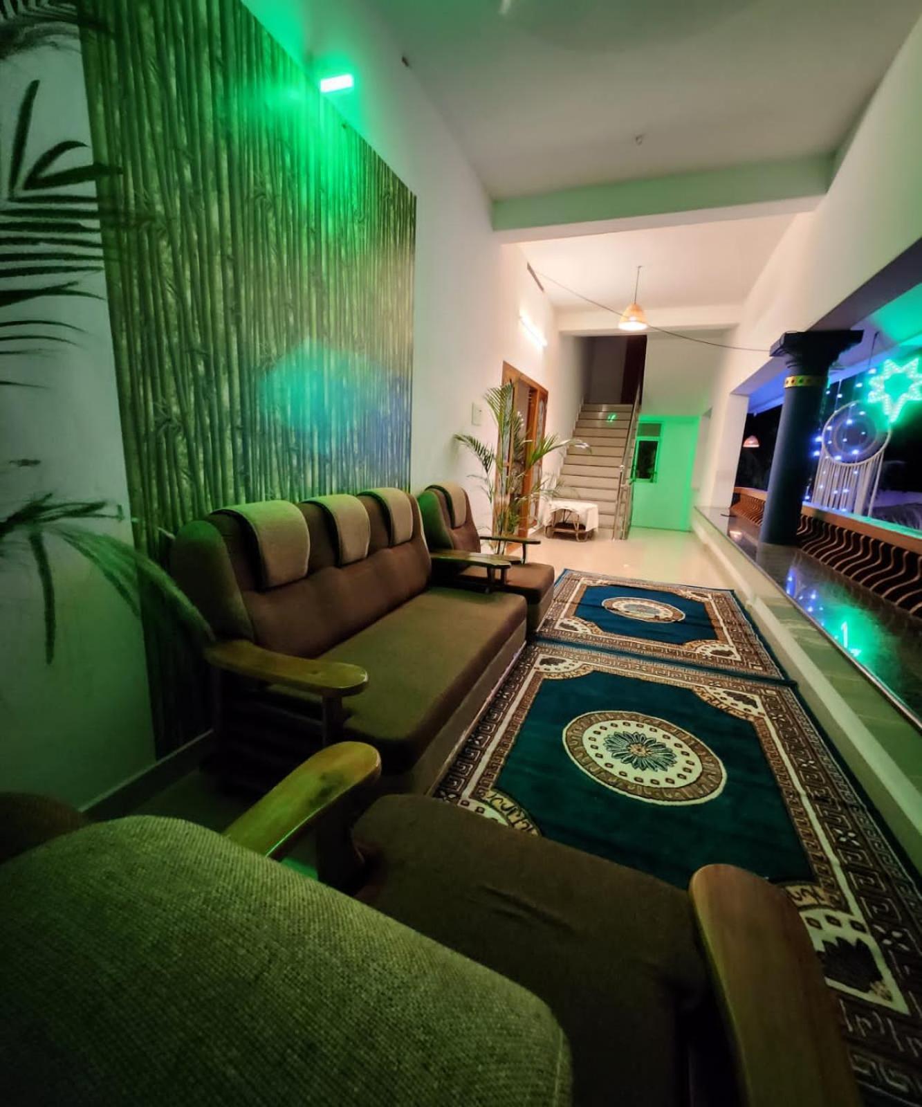 Homestay New Coco Cliff Varkala